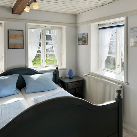 Hues Sanskiin Ferienwohnung *Aawerkant* Suddorf Екстер'єр фото