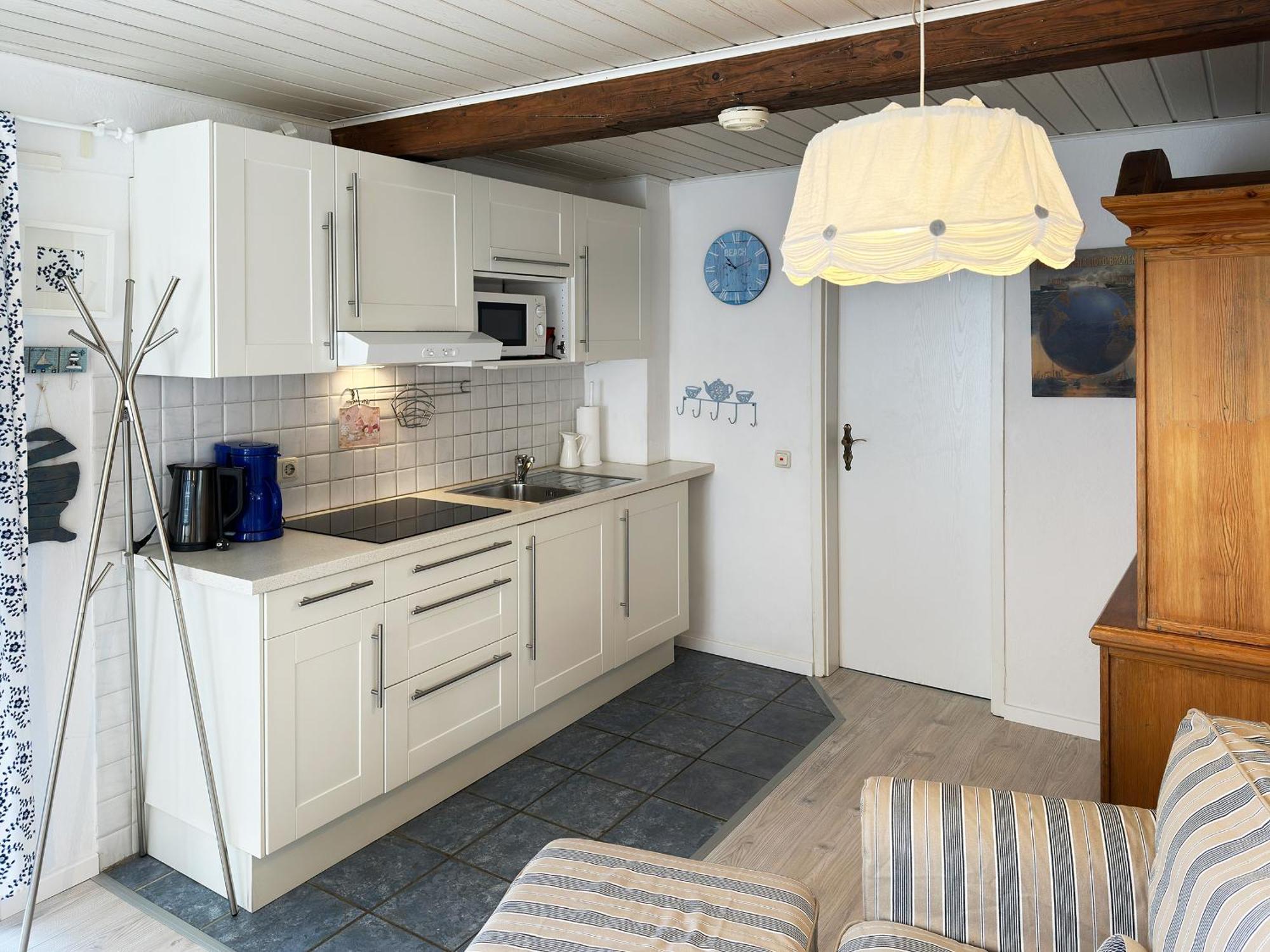 Hues Sanskiin Ferienwohnung *Aawerkant* Suddorf Екстер'єр фото